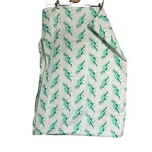 Dinosaur T-rex twin Flat sheet microfiber